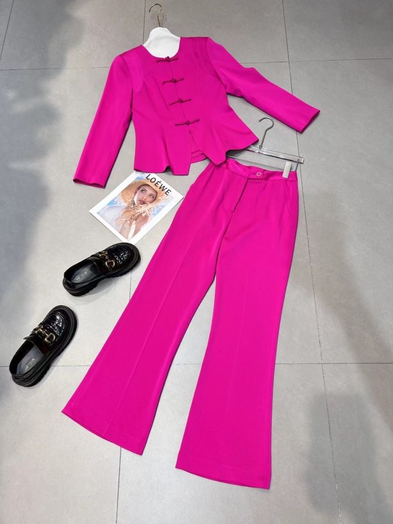 Christian Dior Long Suits